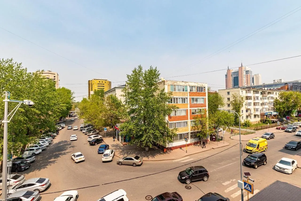 Seafront apartment Nur-Sultan