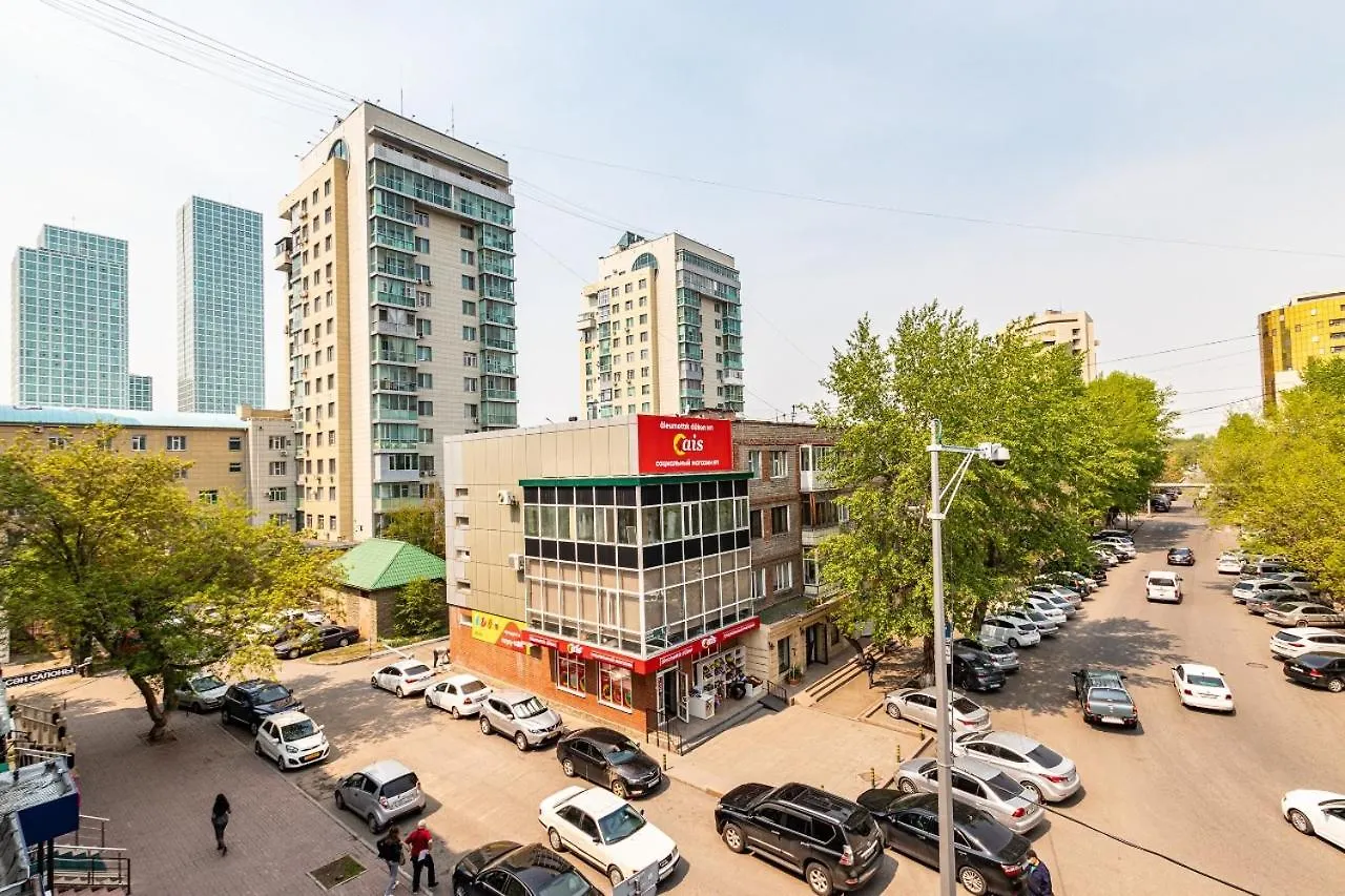 Seafront apartment Nur-Sultan  Kazakhstan