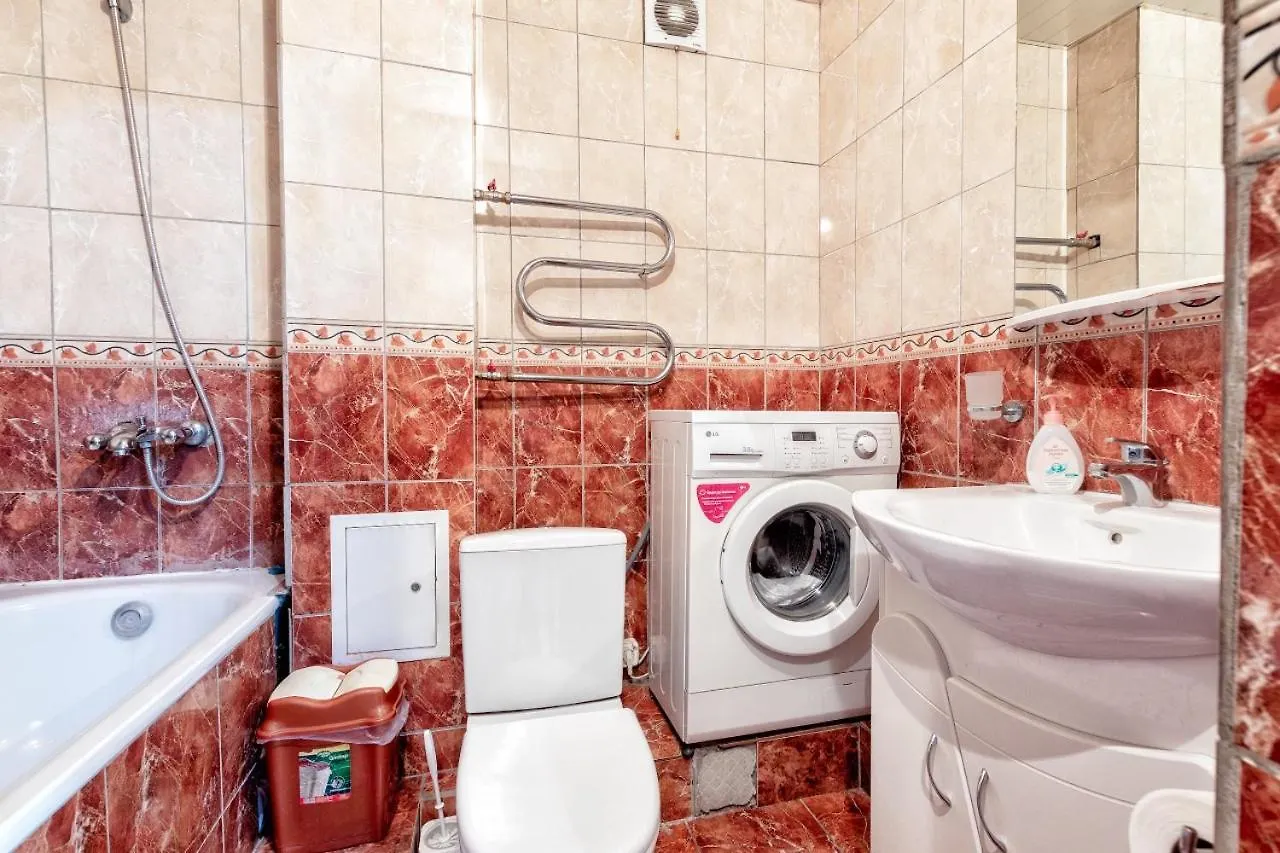 Seafront apartment Nur-Sultan