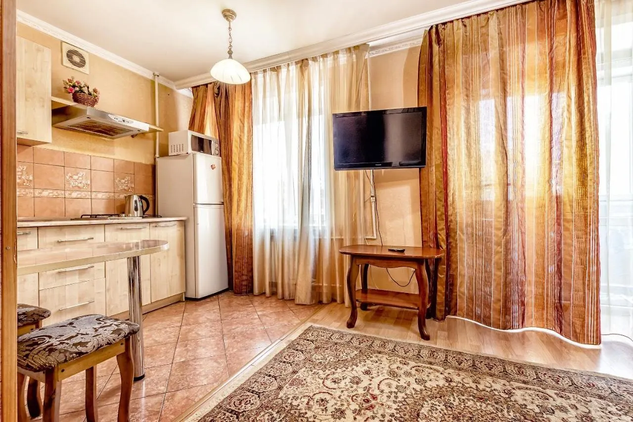 Seafront apartment Nur-Sultan