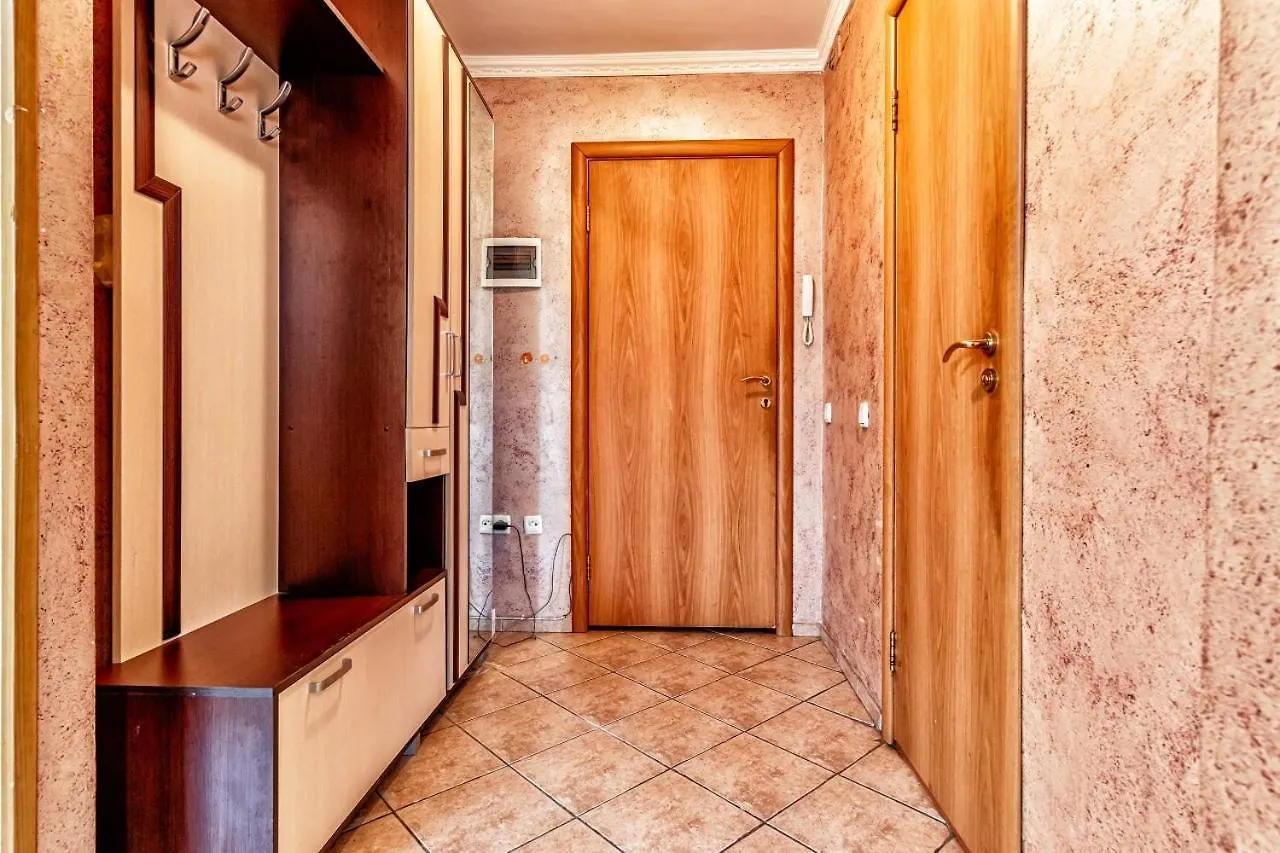Seafront apartment Nur-Sultan